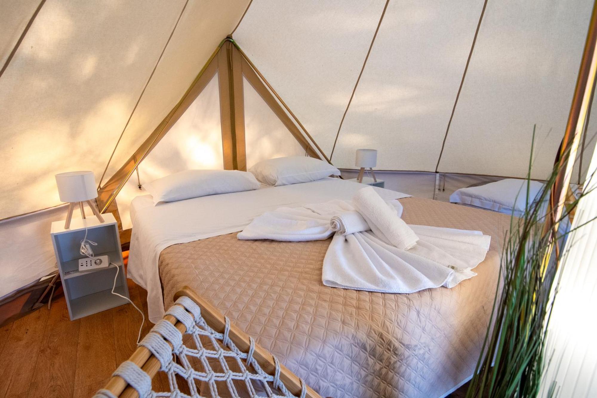 Villa Vitti'S - Verona Est Camping ซาน มาร์ติโน บูออน อัลแบร์โก ภายนอก รูปภาพ