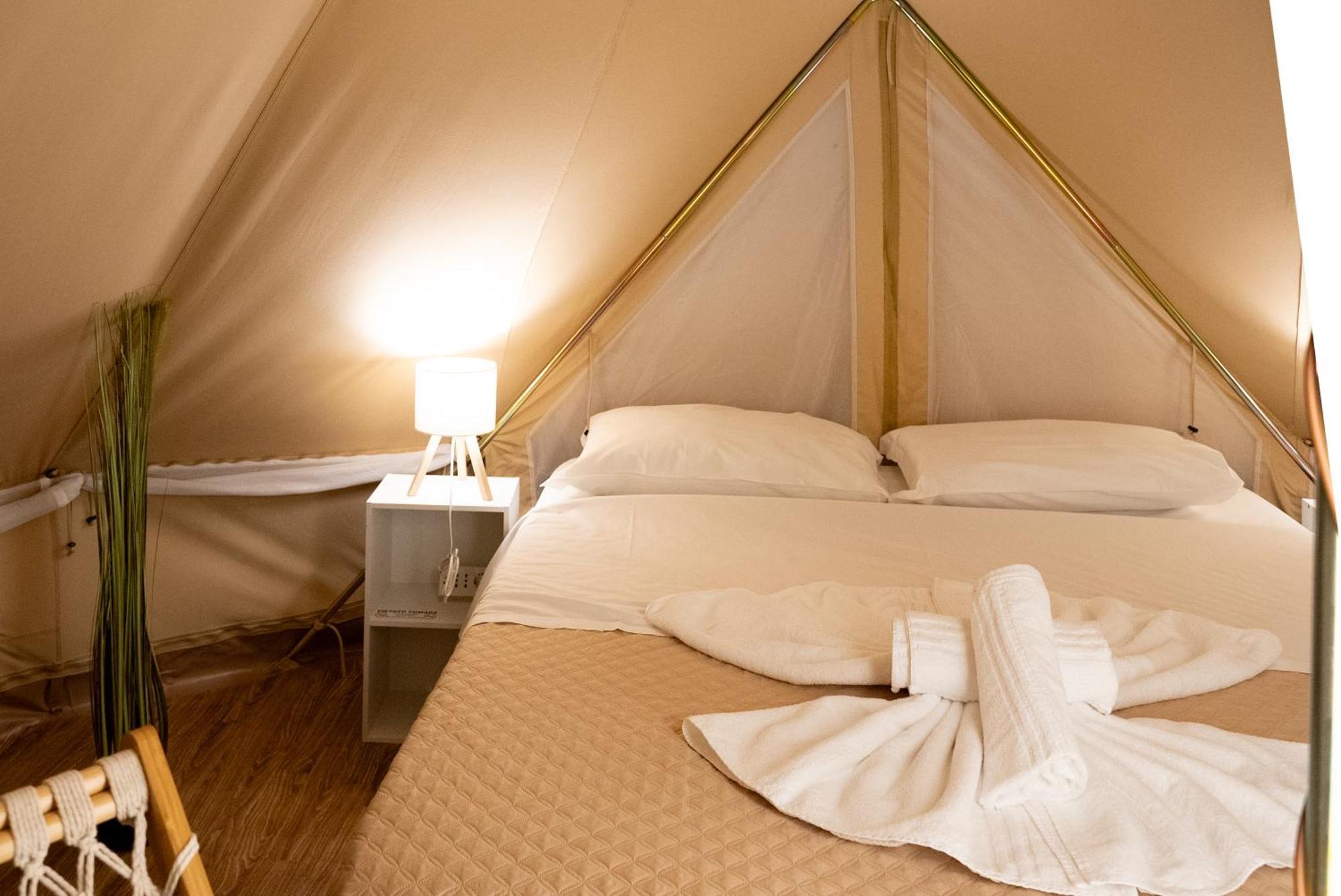 Villa Vitti'S - Verona Est Camping ซาน มาร์ติโน บูออน อัลแบร์โก ภายนอก รูปภาพ