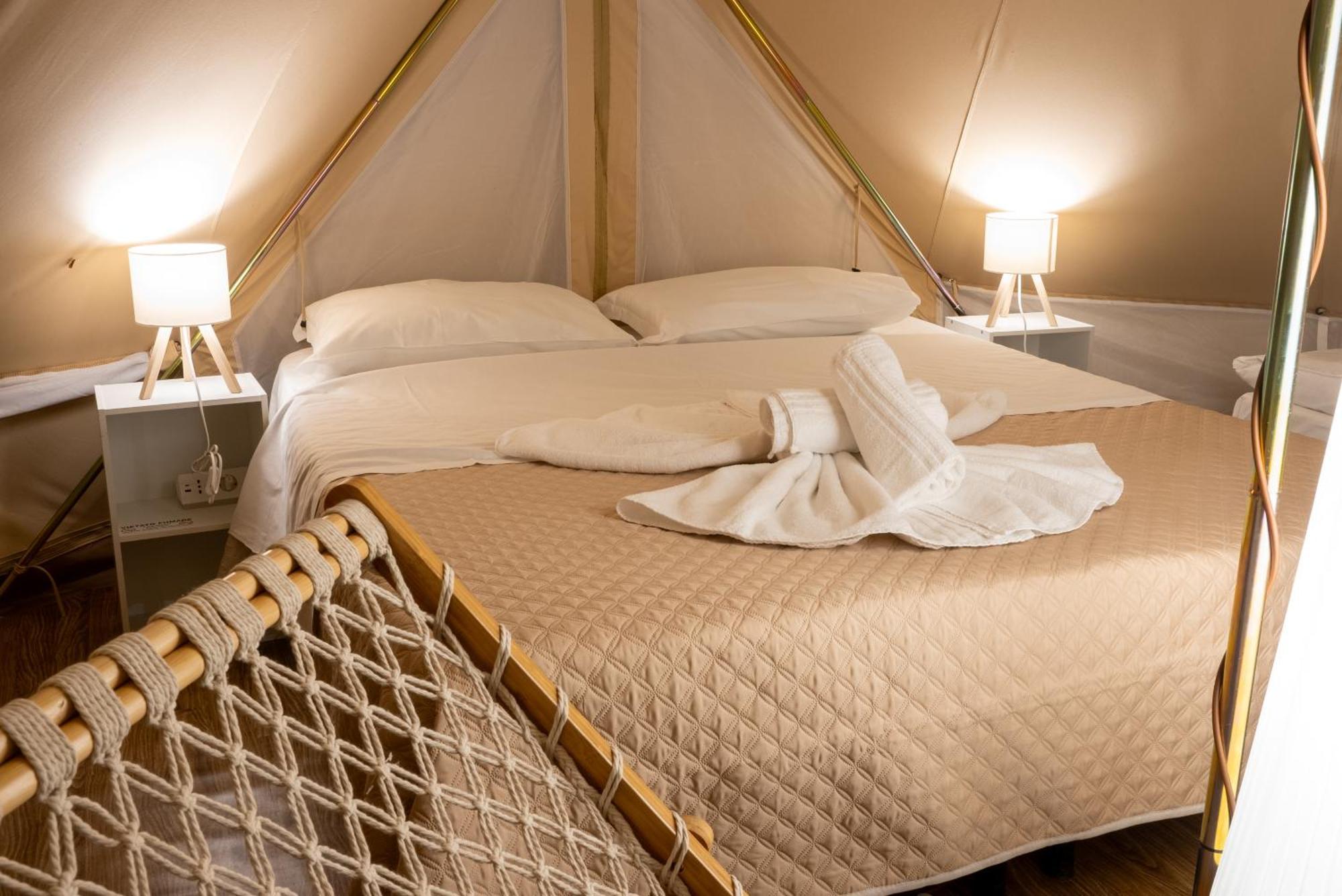 Villa Vitti'S - Verona Est Camping ซาน มาร์ติโน บูออน อัลแบร์โก ภายนอก รูปภาพ