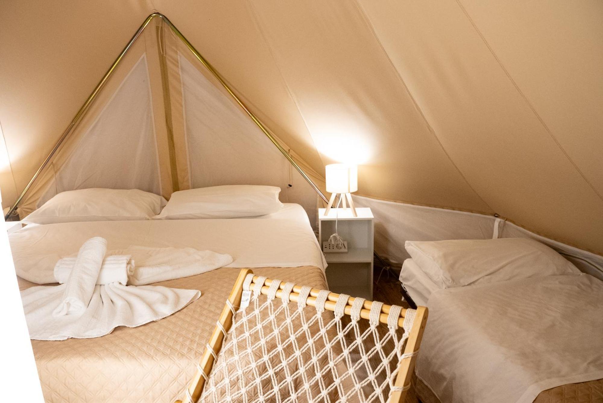 Villa Vitti'S - Verona Est Camping ซาน มาร์ติโน บูออน อัลแบร์โก ภายนอก รูปภาพ
